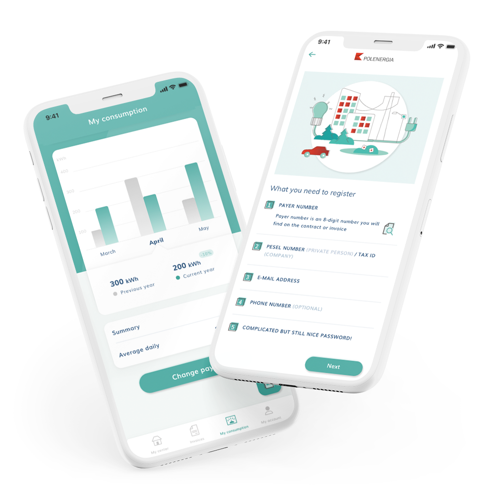 polenergia mobile app